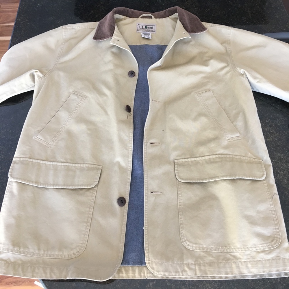 L.L. Bean mens jacket